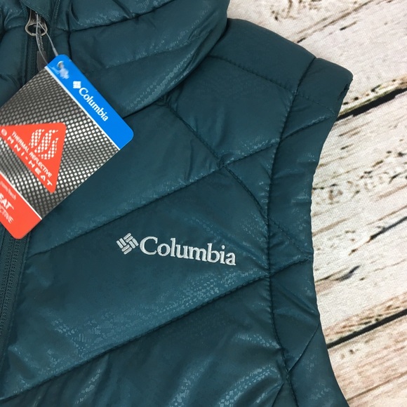 dark seas columbia jacket